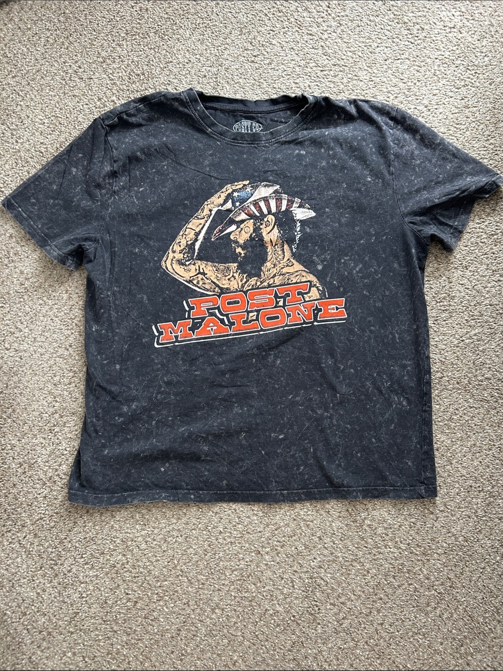 Post Malone Graphic Tee